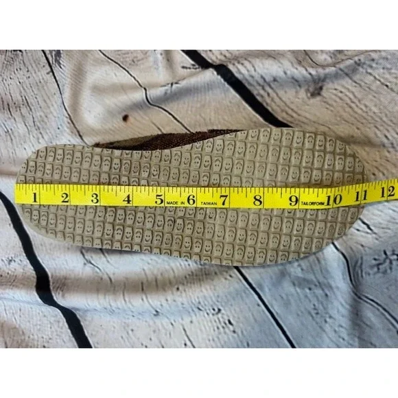 Sanuk Donna Camo Chill Slip On Loafers Faux Fur Lined Earthy Multi Color - Picture 13 of 14